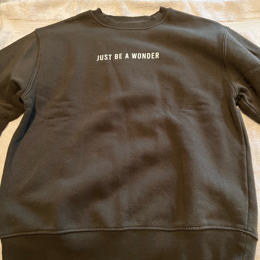 Zara boys sweater brand new size 10